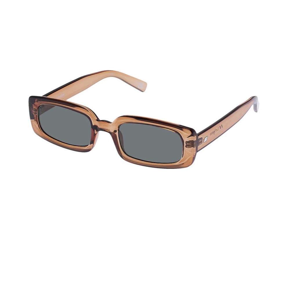 Le specs dynamite tabacco brown sunglasses